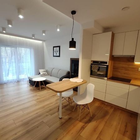 Apartament Parkowy Appartement Rzeszów Buitenkant foto