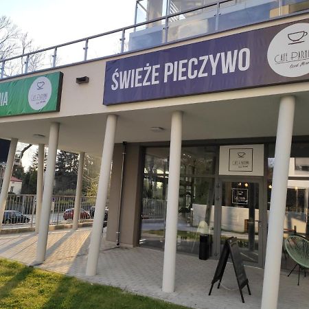 Apartament Parkowy Appartement Rzeszów Buitenkant foto
