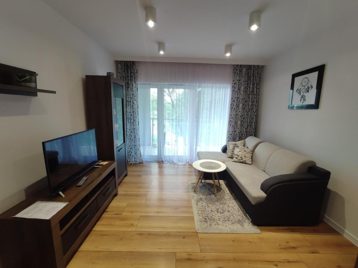 Apartament Parkowy Appartement Rzeszów Buitenkant foto
