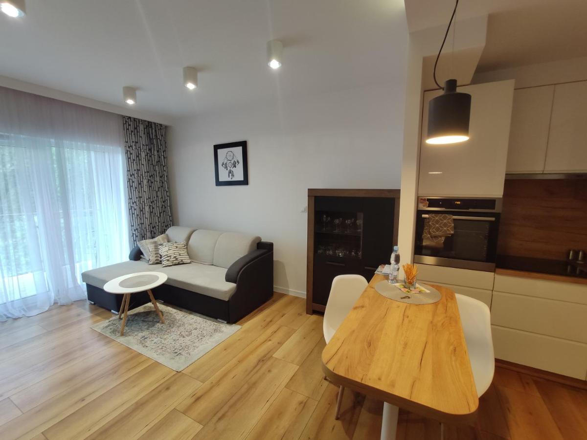 Apartament Parkowy Appartement Rzeszów Buitenkant foto