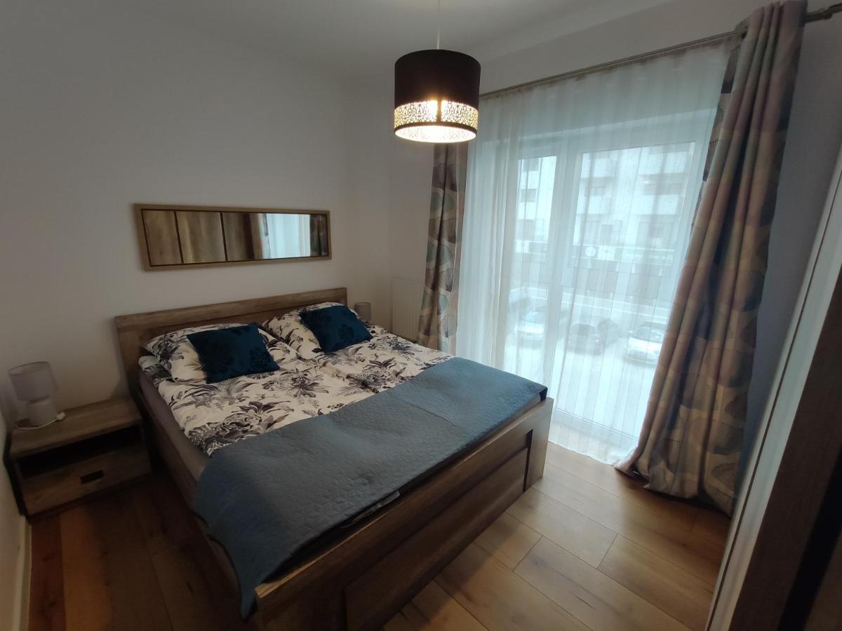 Apartament Parkowy Appartement Rzeszów Buitenkant foto