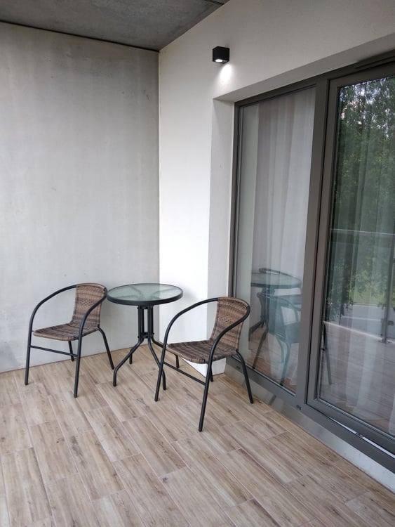 Apartament Parkowy Appartement Rzeszów Buitenkant foto