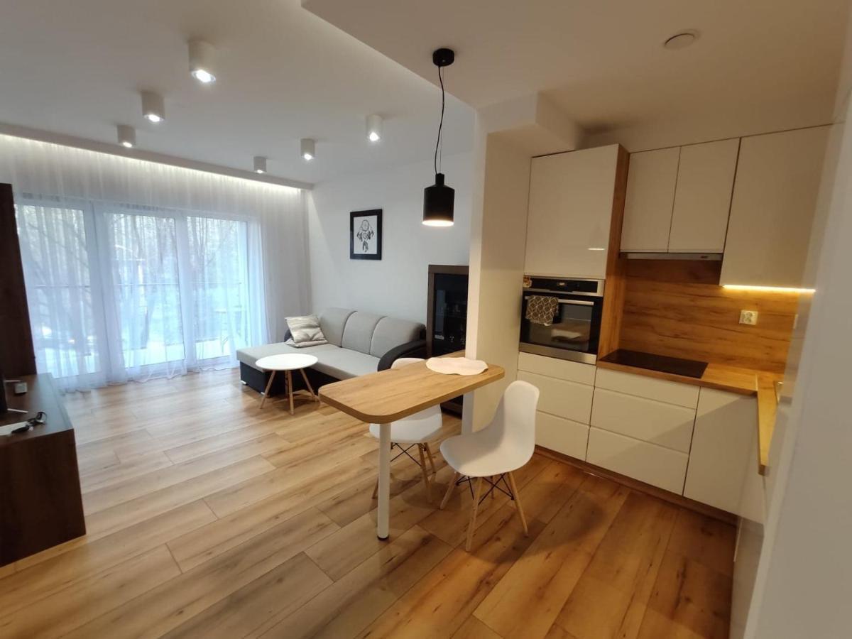 Apartament Parkowy Appartement Rzeszów Buitenkant foto