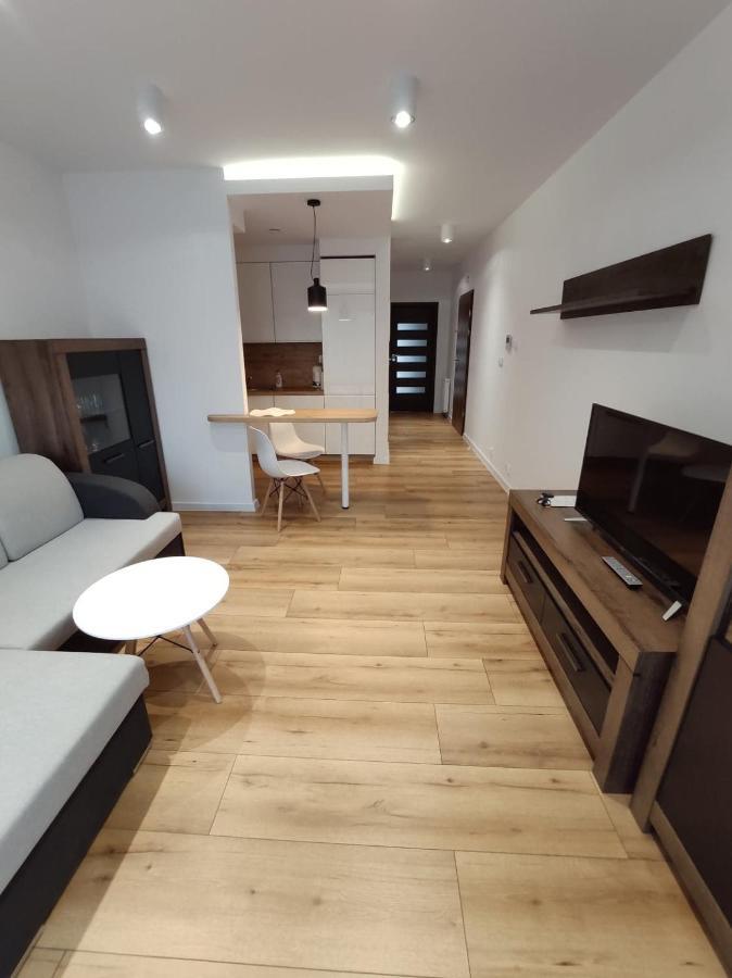 Apartament Parkowy Appartement Rzeszów Buitenkant foto