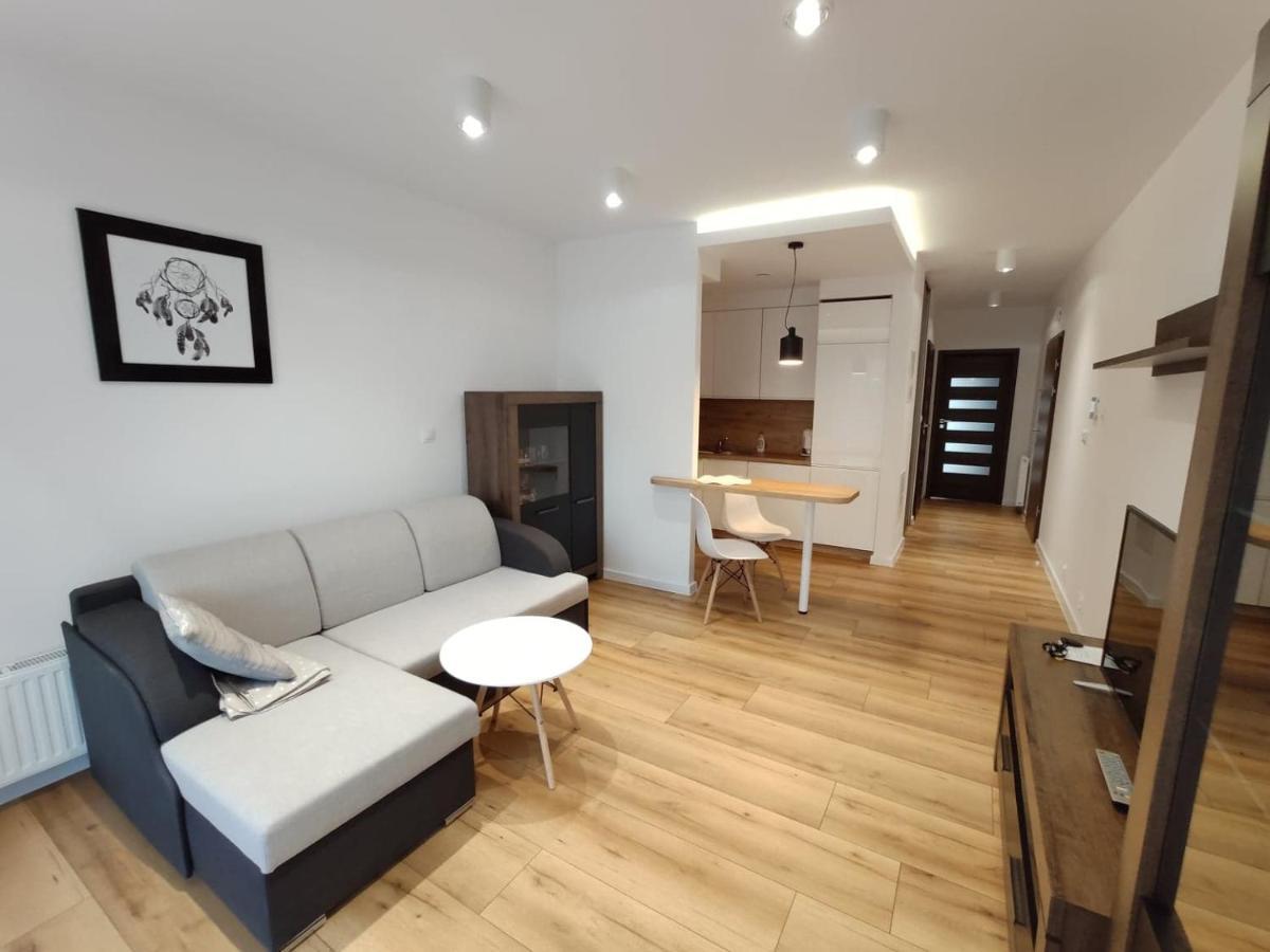 Apartament Parkowy Appartement Rzeszów Buitenkant foto