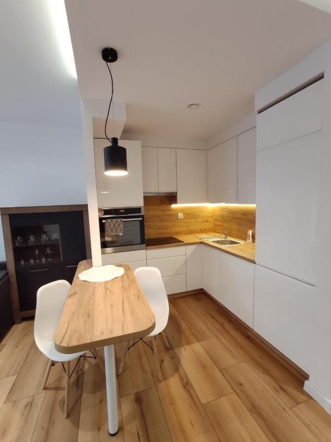 Apartament Parkowy Appartement Rzeszów Buitenkant foto