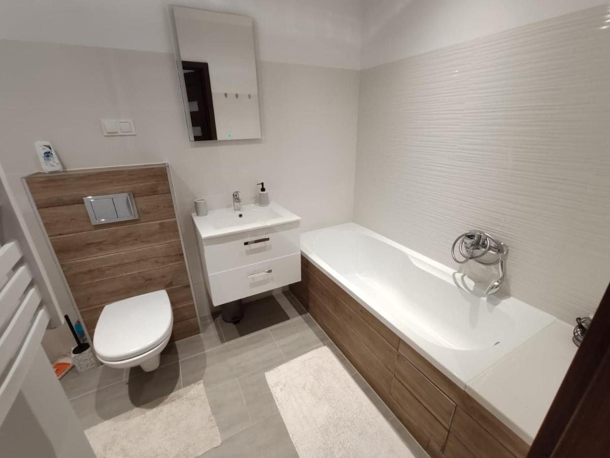 Apartament Parkowy Appartement Rzeszów Buitenkant foto