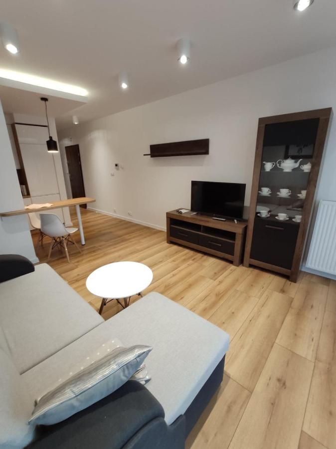 Apartament Parkowy Appartement Rzeszów Buitenkant foto